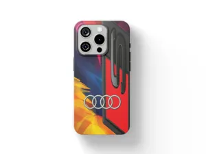 Audi Phone Case Sturdy Modern Style